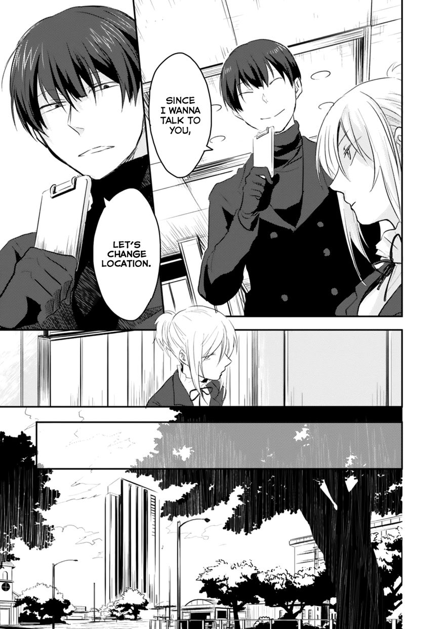 Koroshi Ai Chapter 2 page 14 - Chapter 2 : Trade