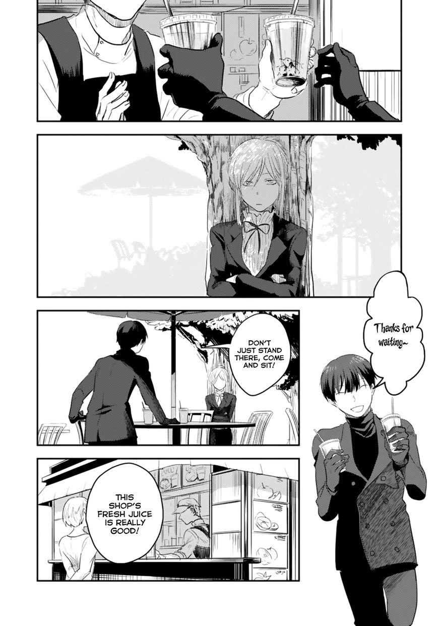 Koroshi Ai Chapter 2 page 15 - Chapter 2 : Trade
