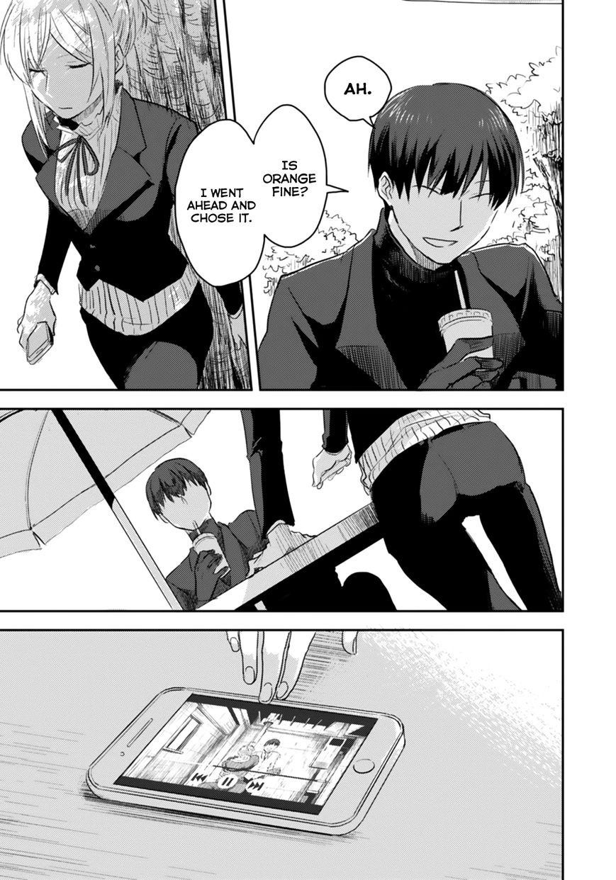 Koroshi Ai Chapter 2 page 16 - Chapter 2 : Trade