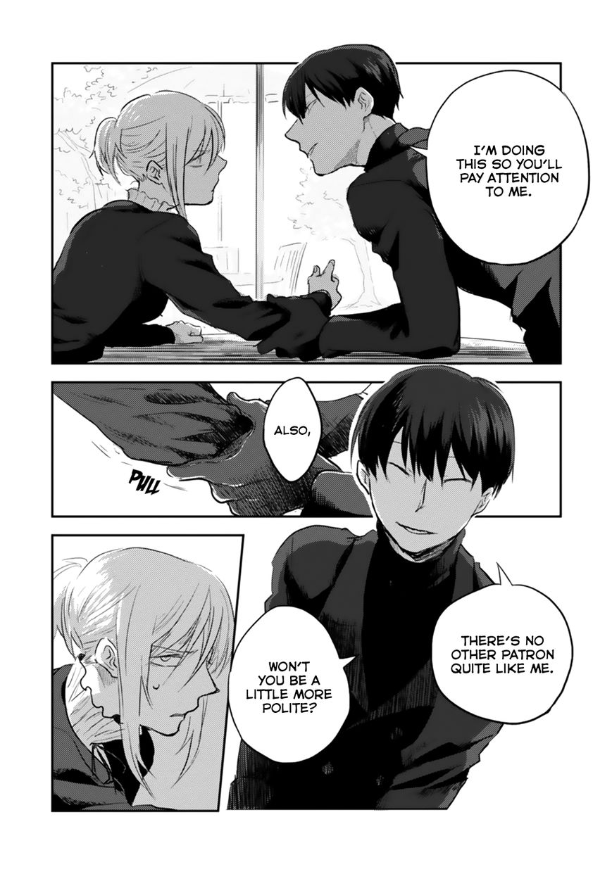 Koroshi Ai Chapter 2 page 21 - Chapter 2 : Trade