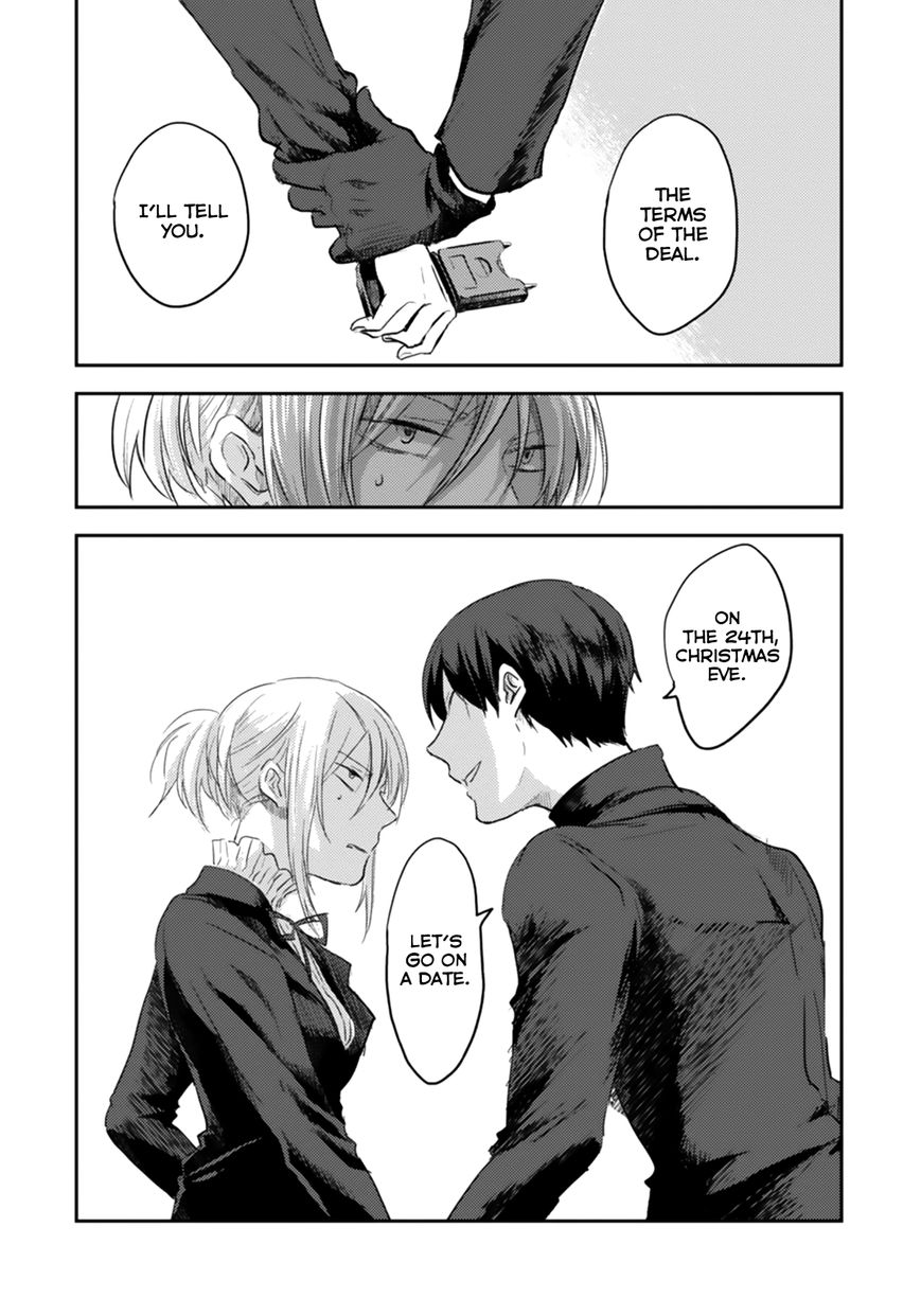 Koroshi Ai Chapter 2 page 26 - Chapter 2 : Trade