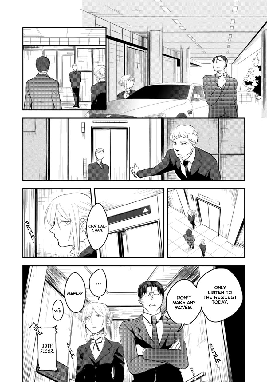 Koroshi Ai Chapter 2 page 5 - Chapter 2 : Trade
