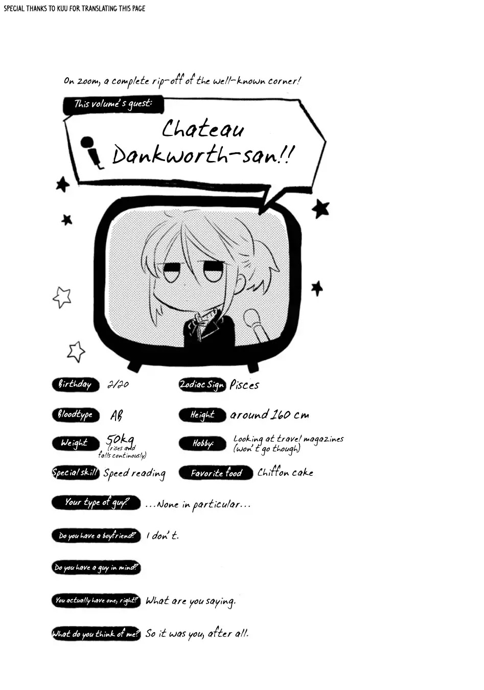 Koroshi Ai Chapter 20 page 22 - Chapter 20: Upset
