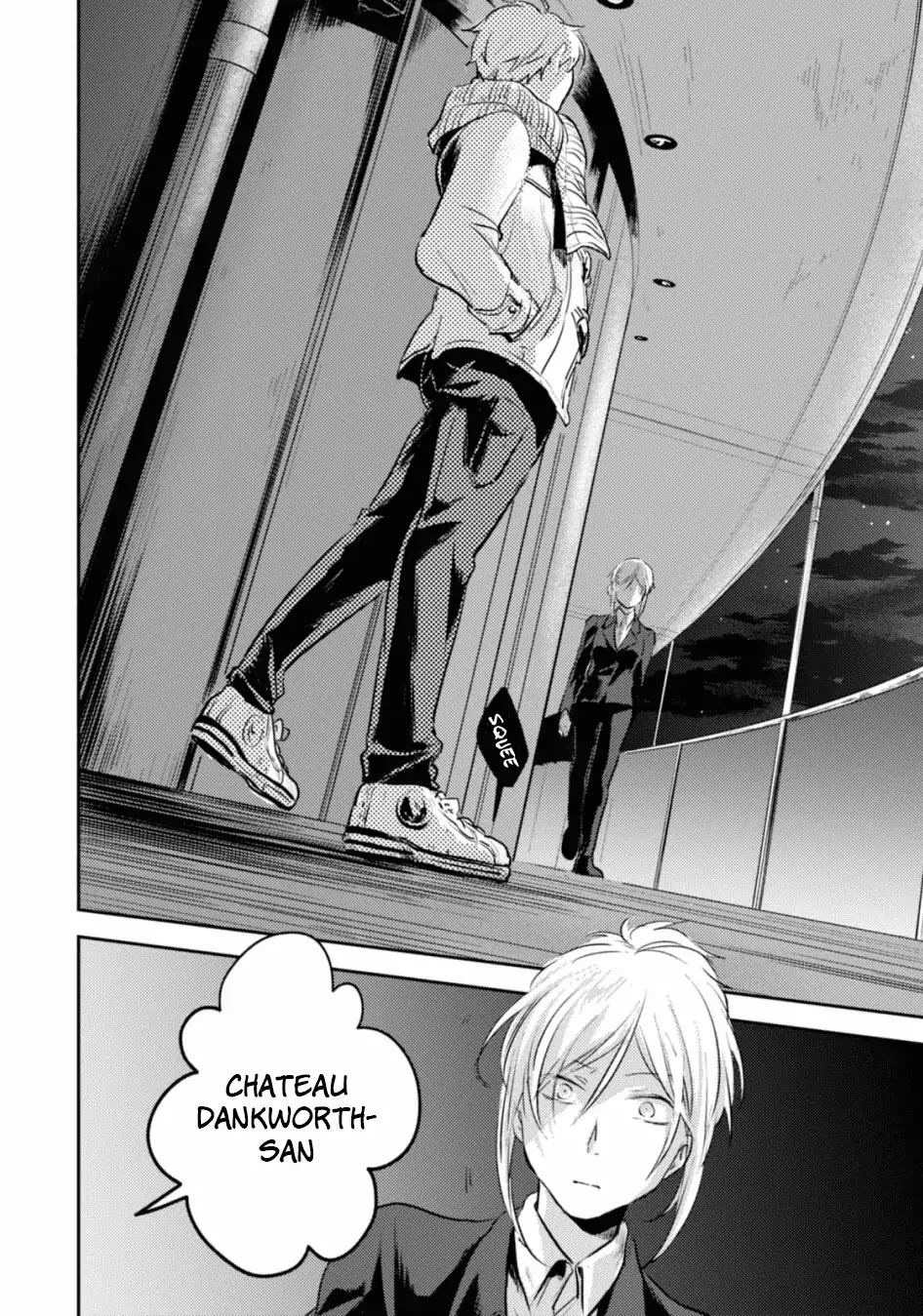 Koroshi Ai Chapter 20 page 9 - Chapter 20: Upset