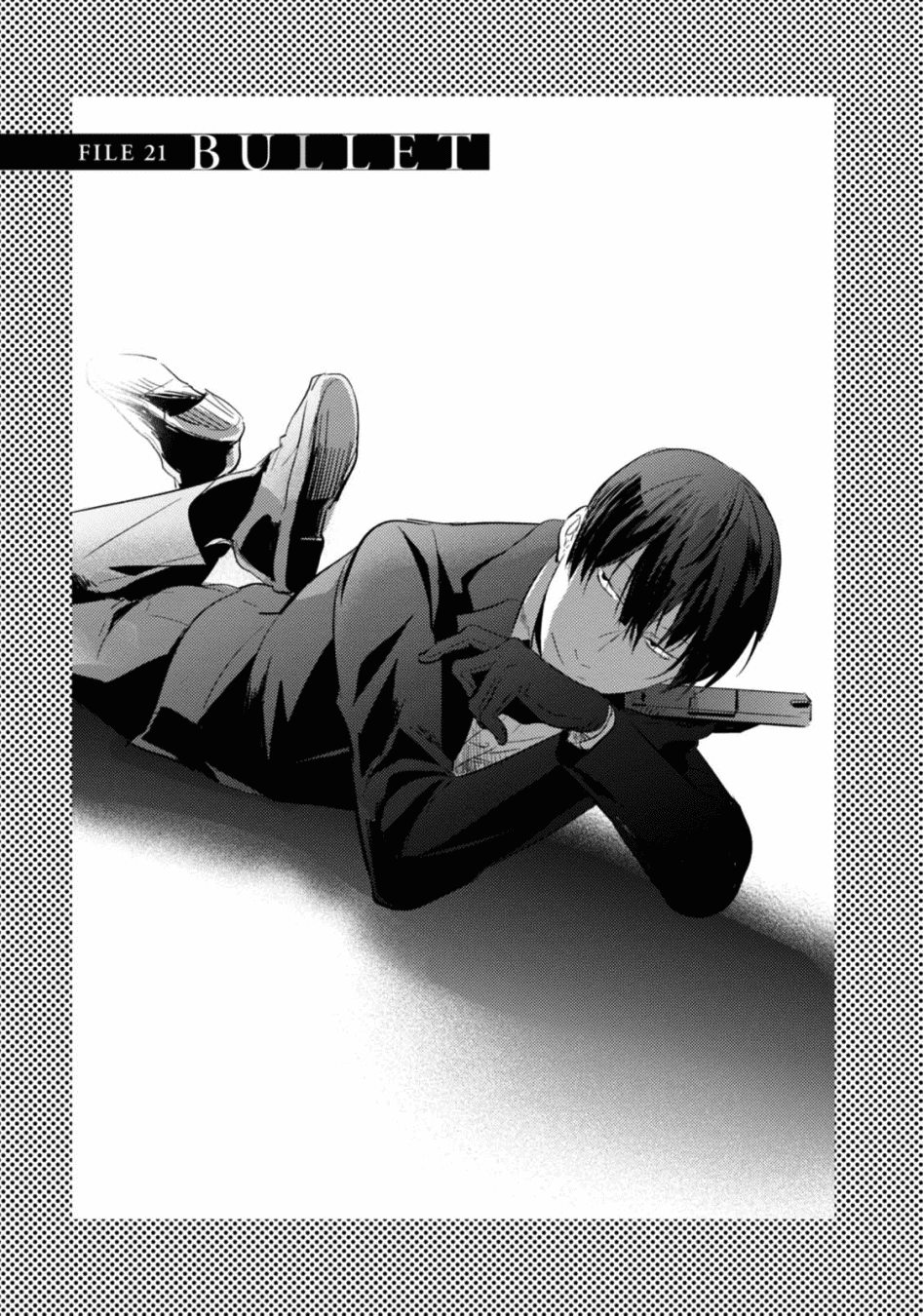 Koroshi Ai Chapter 21 page 4 - Chapter 21: Bullet
