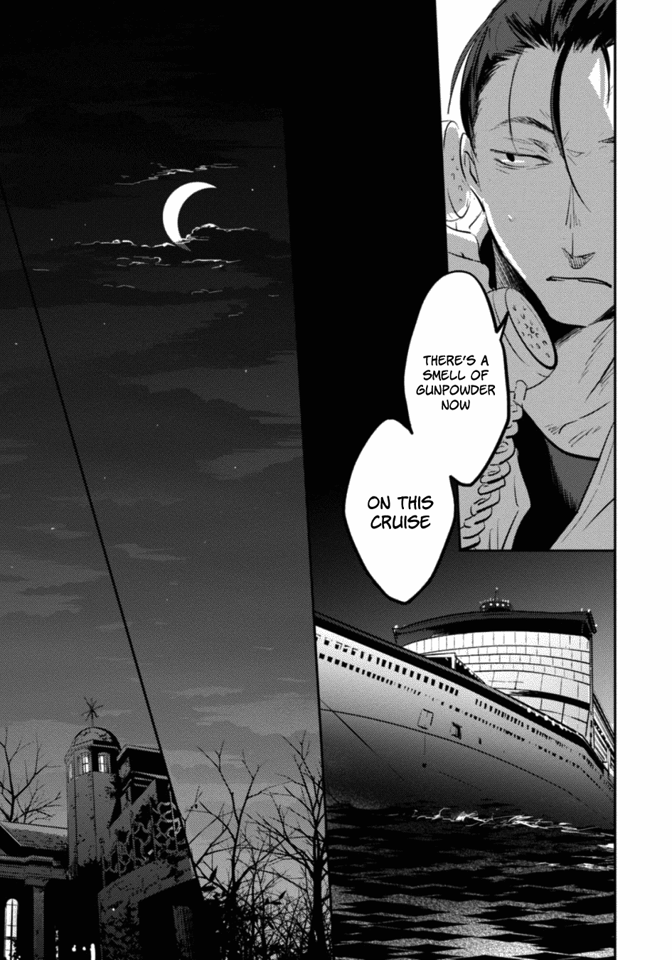 Koroshi Ai Chapter 22 page 14 - Chapter 22: Bewilderment