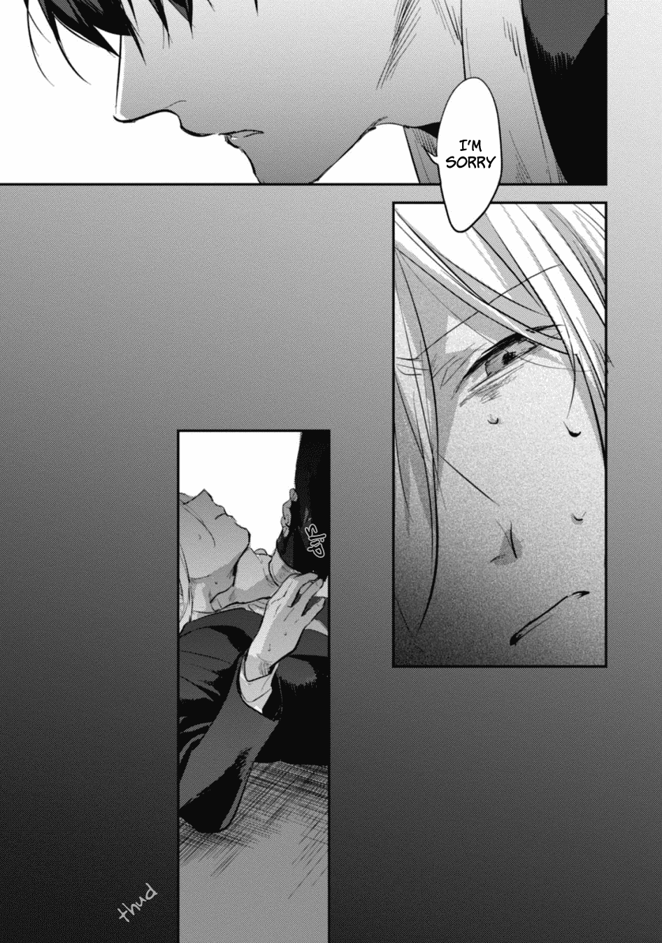Koroshi Ai Chapter 22 page 20 - Chapter 22: Bewilderment