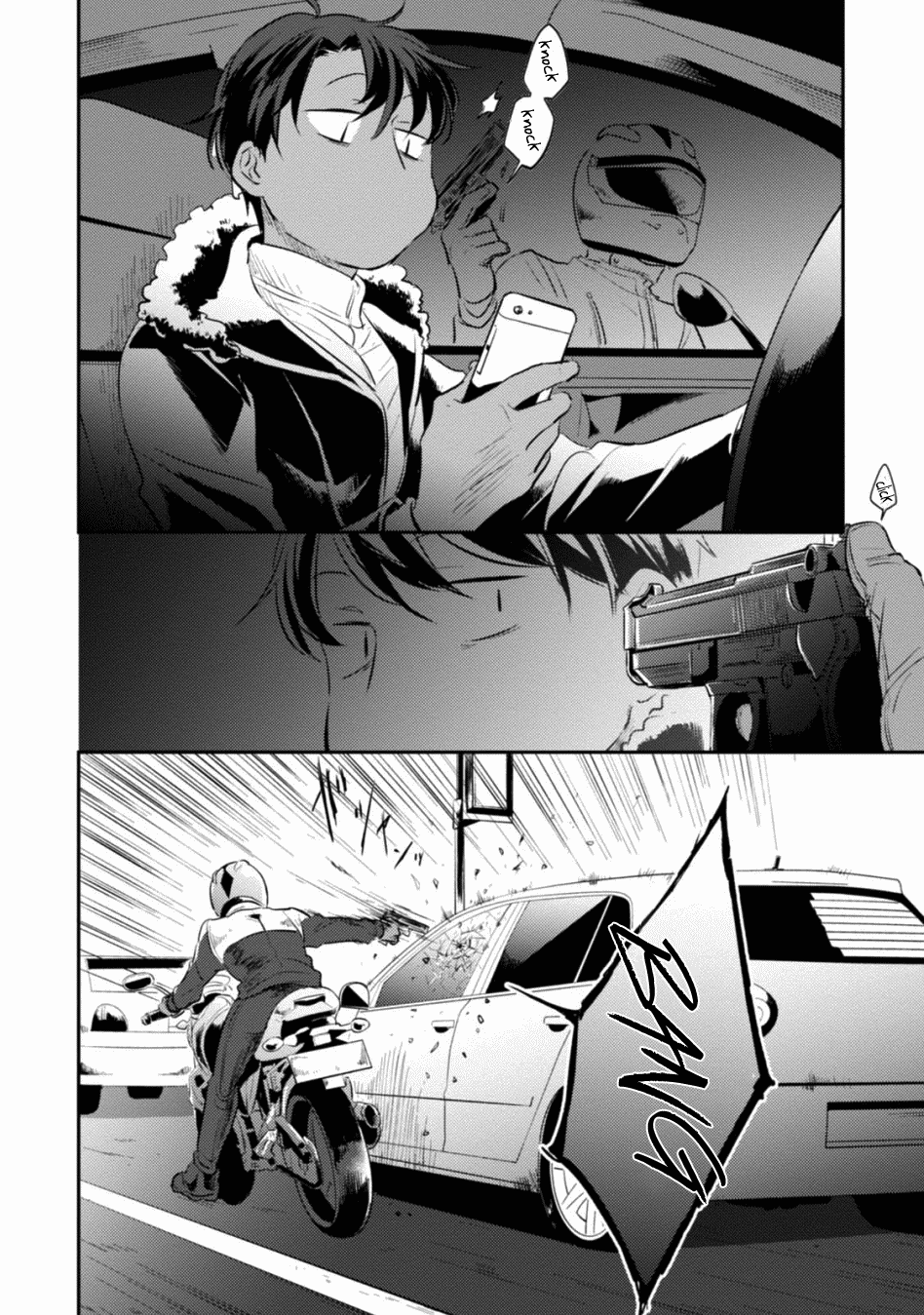 Koroshi Ai Chapter 23 page 14 - Chapter 23: Family