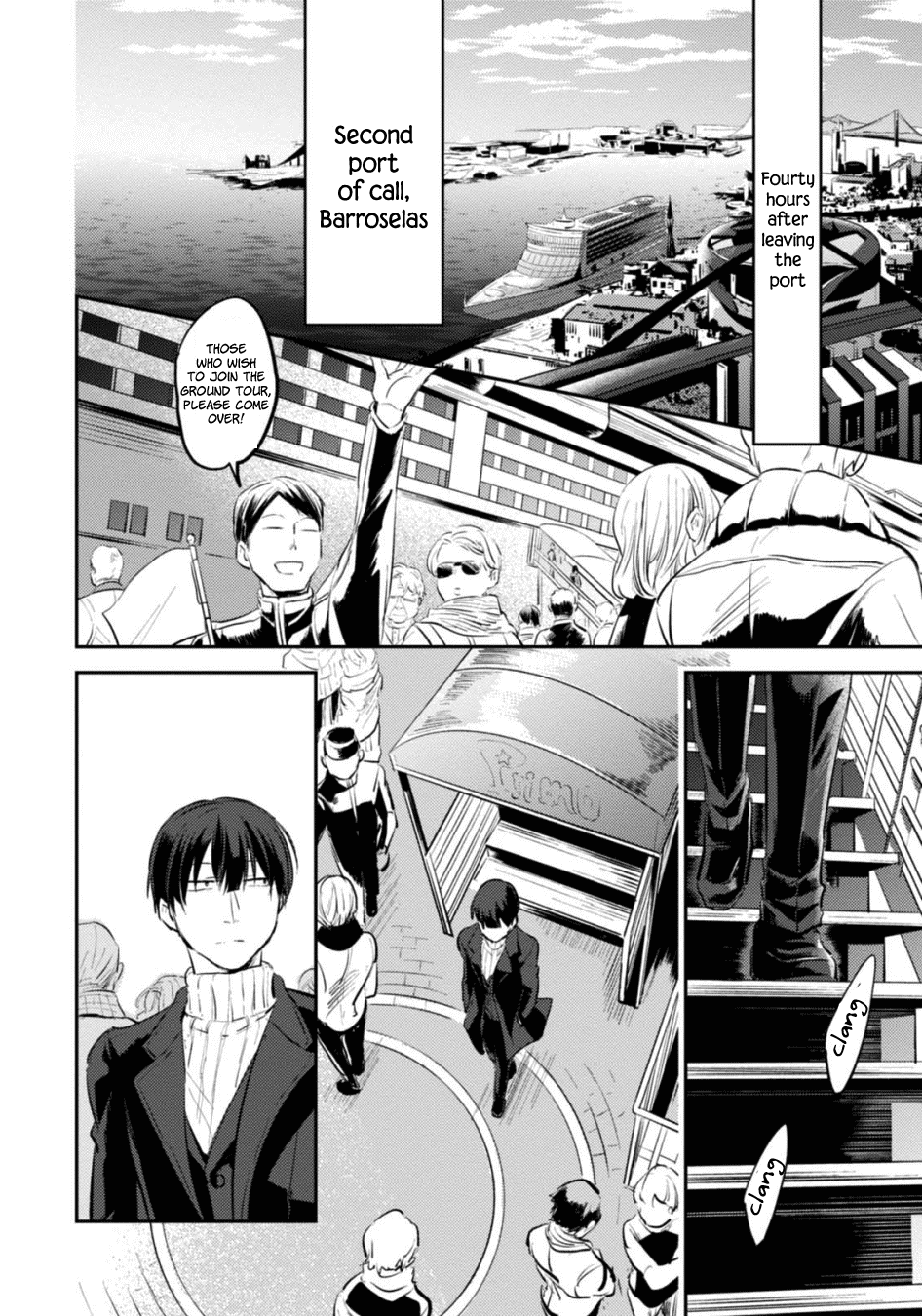 Koroshi Ai Chapter 23 page 16 - Chapter 23: Family