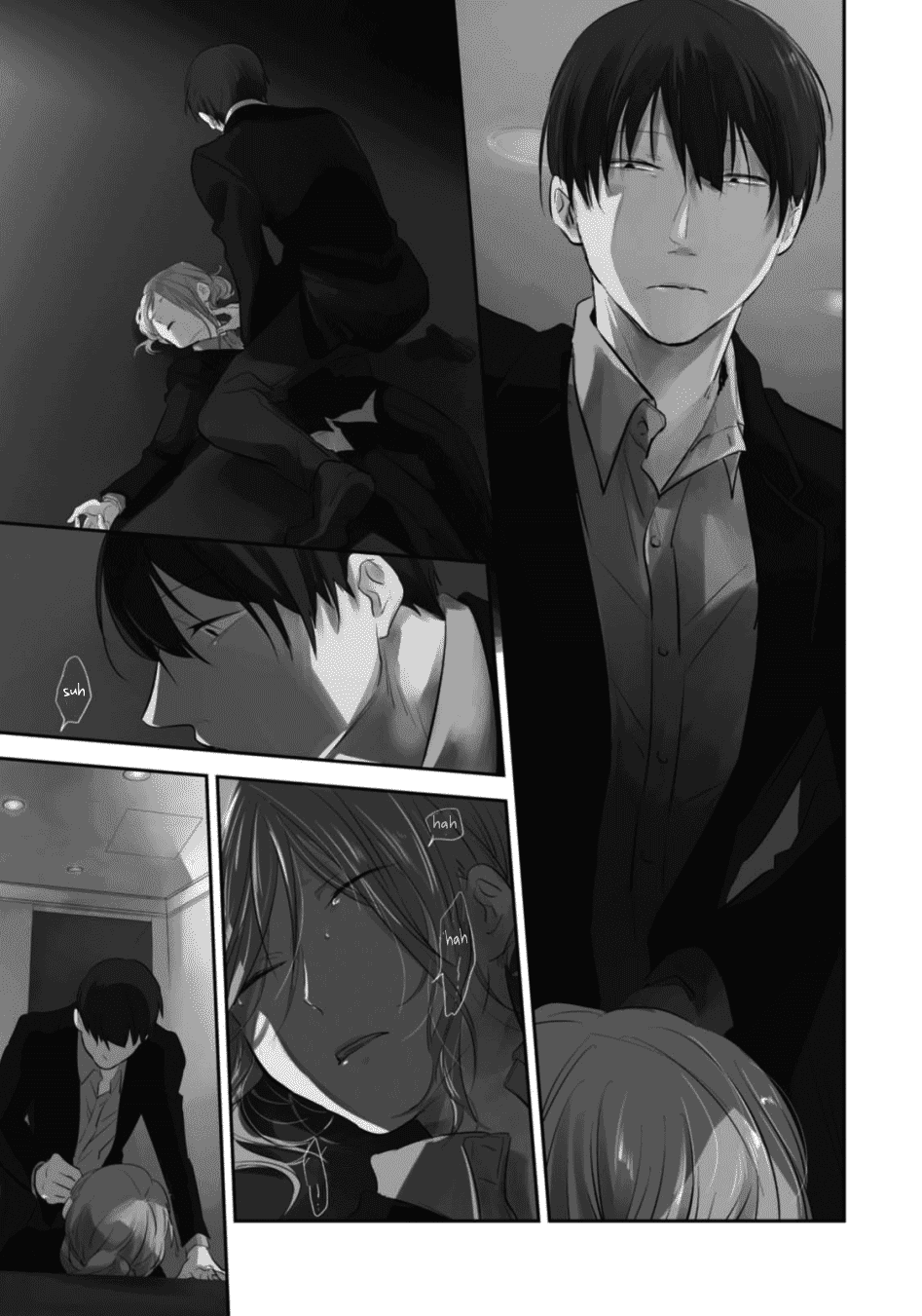 Koroshi Ai Chapter 23 page 2 - Chapter 23: Family