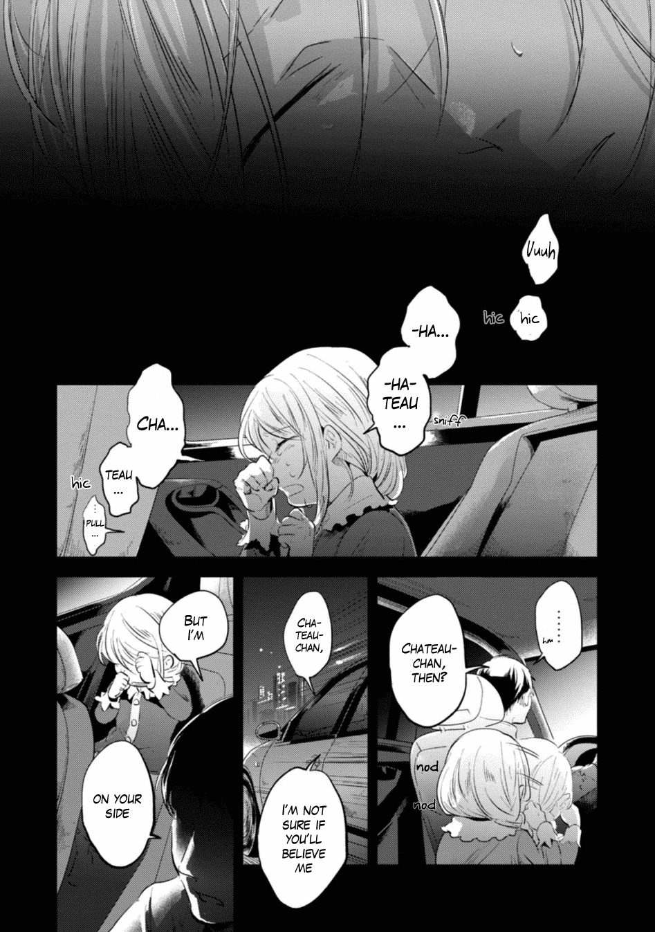 Koroshi Ai Chapter 23 page 20 - Chapter 23: Family