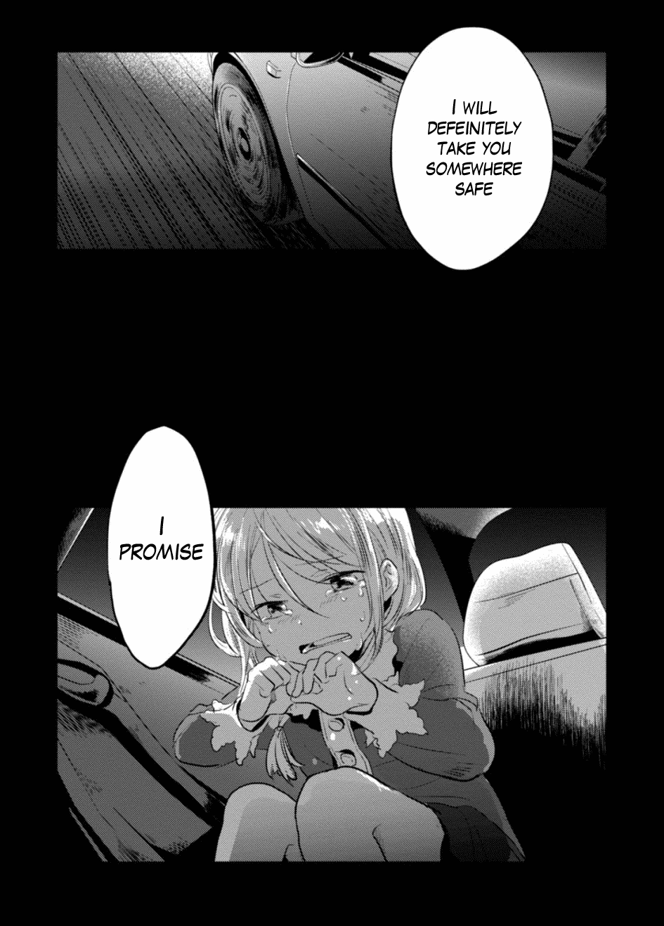 Koroshi Ai Chapter 23 page 21 - Chapter 23: Family