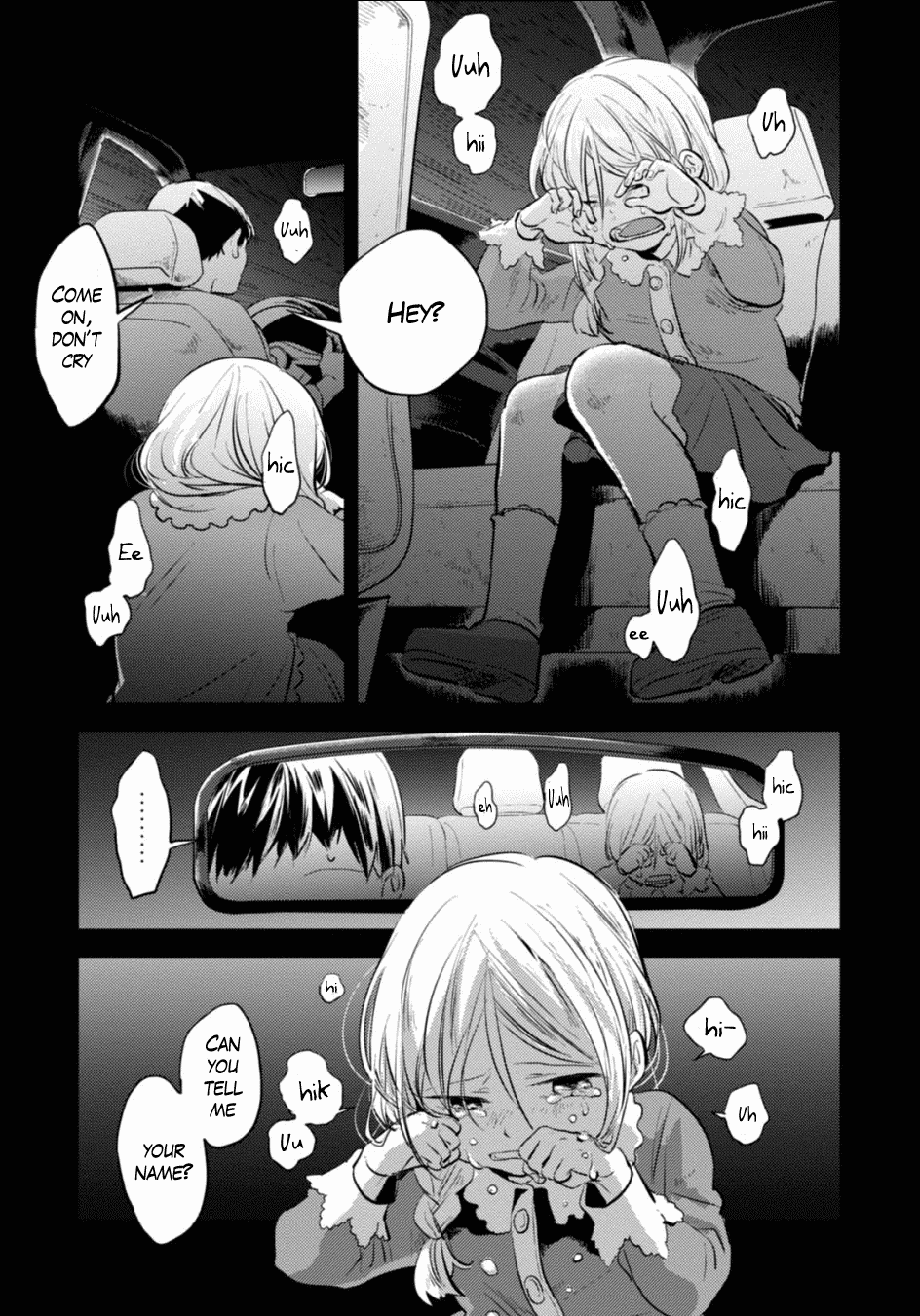 Koroshi Ai Chapter 23 page 5 - Chapter 23: Family