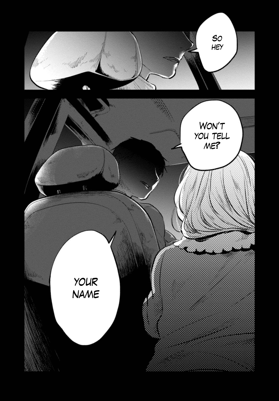 Koroshi Ai Chapter 23 page 7 - Chapter 23: Family