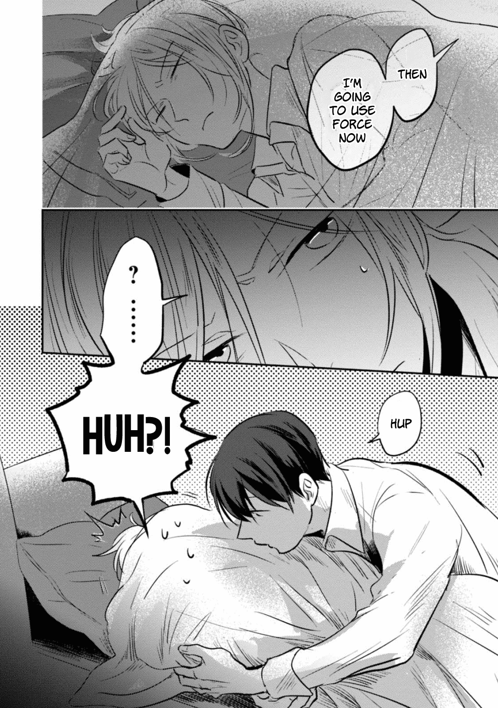 Koroshi Ai Chapter 24.5 page 10 - Chapter 24.5: Special File
