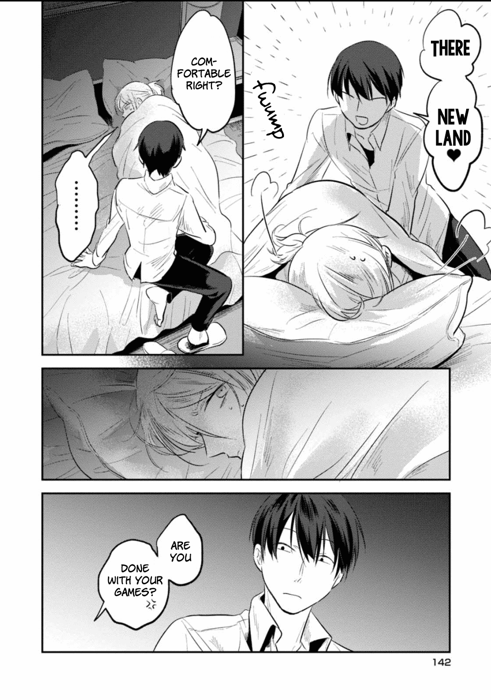 Koroshi Ai Chapter 24.5 page 12 - Chapter 24.5: Special File