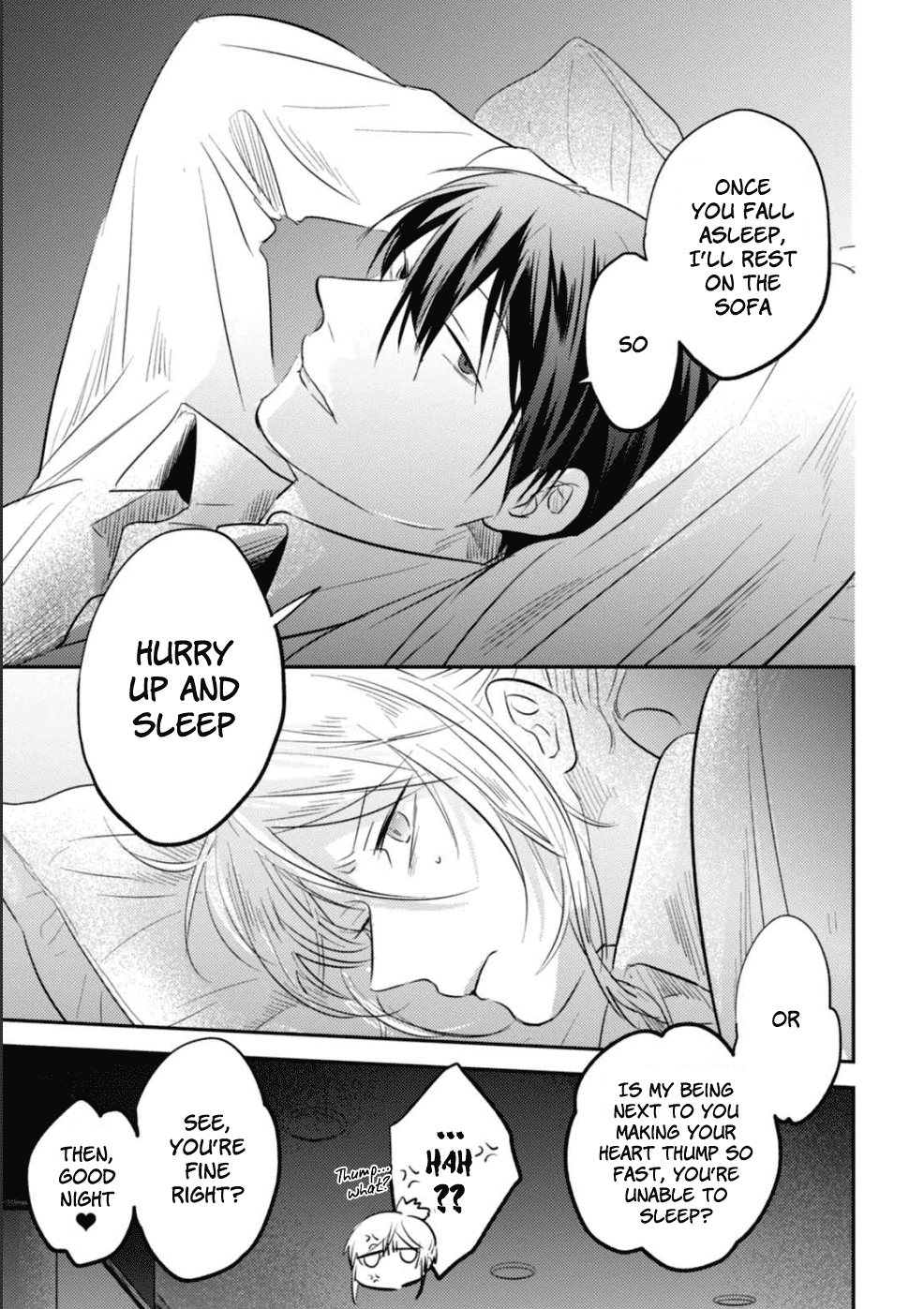 Koroshi Ai Chapter 24.5 page 15 - Chapter 24.5: Special File
