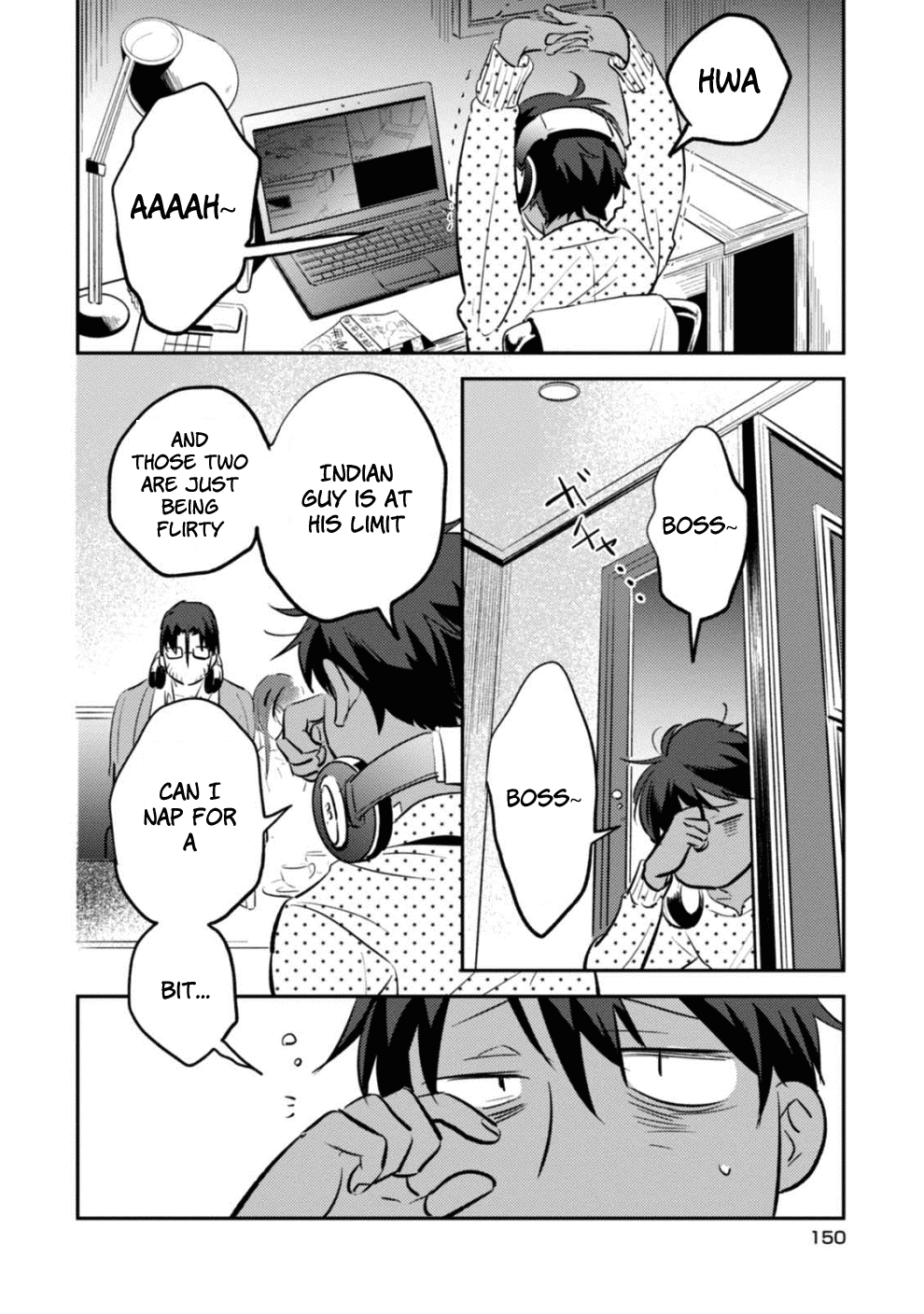 Koroshi Ai Chapter 24.5 page 20 - Chapter 24.5: Special File