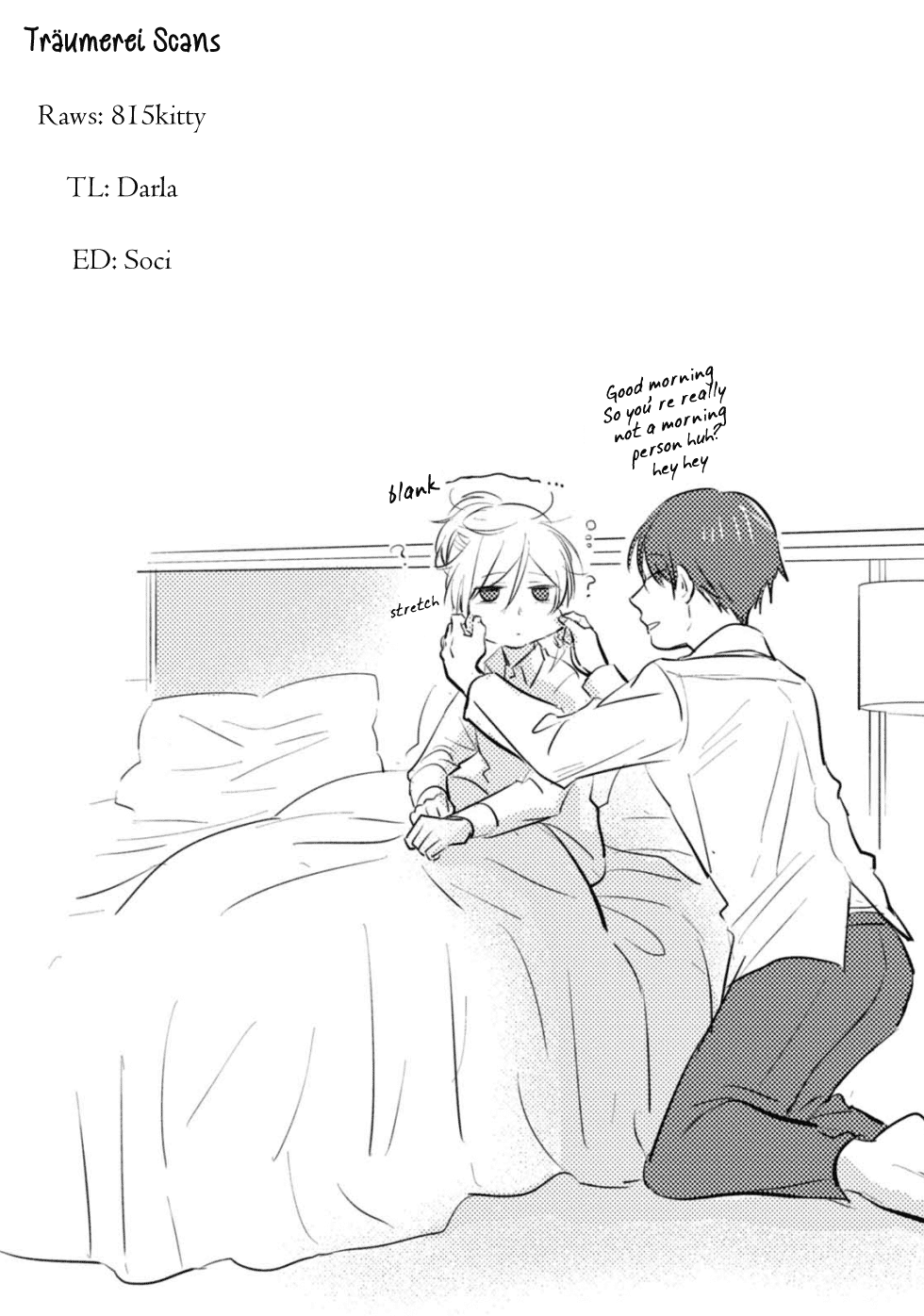 Koroshi Ai Chapter 24.5 page 22 - Chapter 24.5: Special File