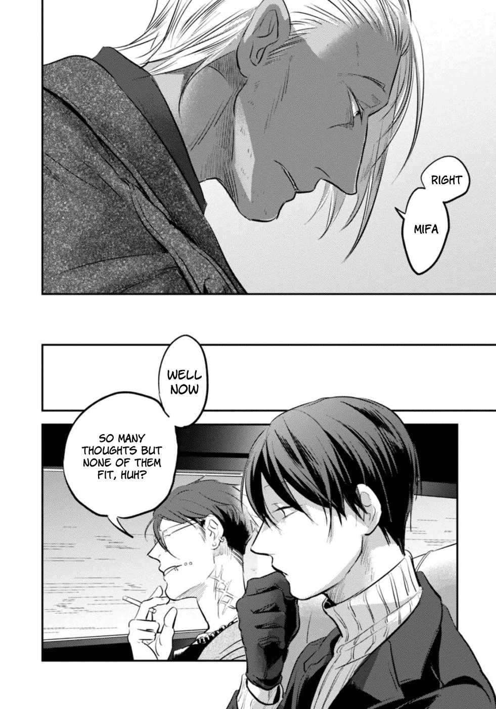 Koroshi Ai Chapter 24 page 15 - Chapter 24: Donny