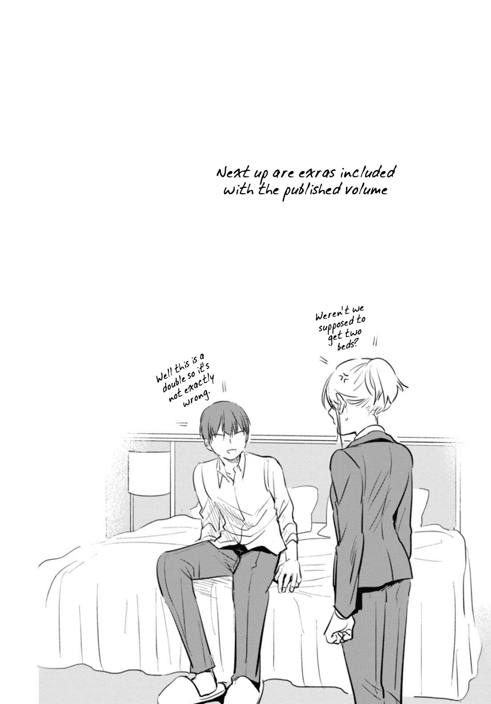 Koroshi Ai Chapter 24 page 21 - Chapter 24: Donny