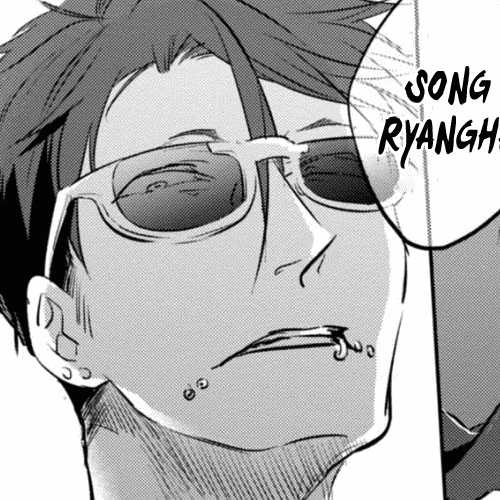 Koroshi Ai Chapter 24: Donny cover