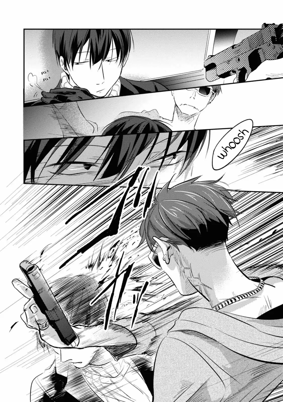 Koroshi Ai Chapter 25 page 13 - Chapter 25: Find