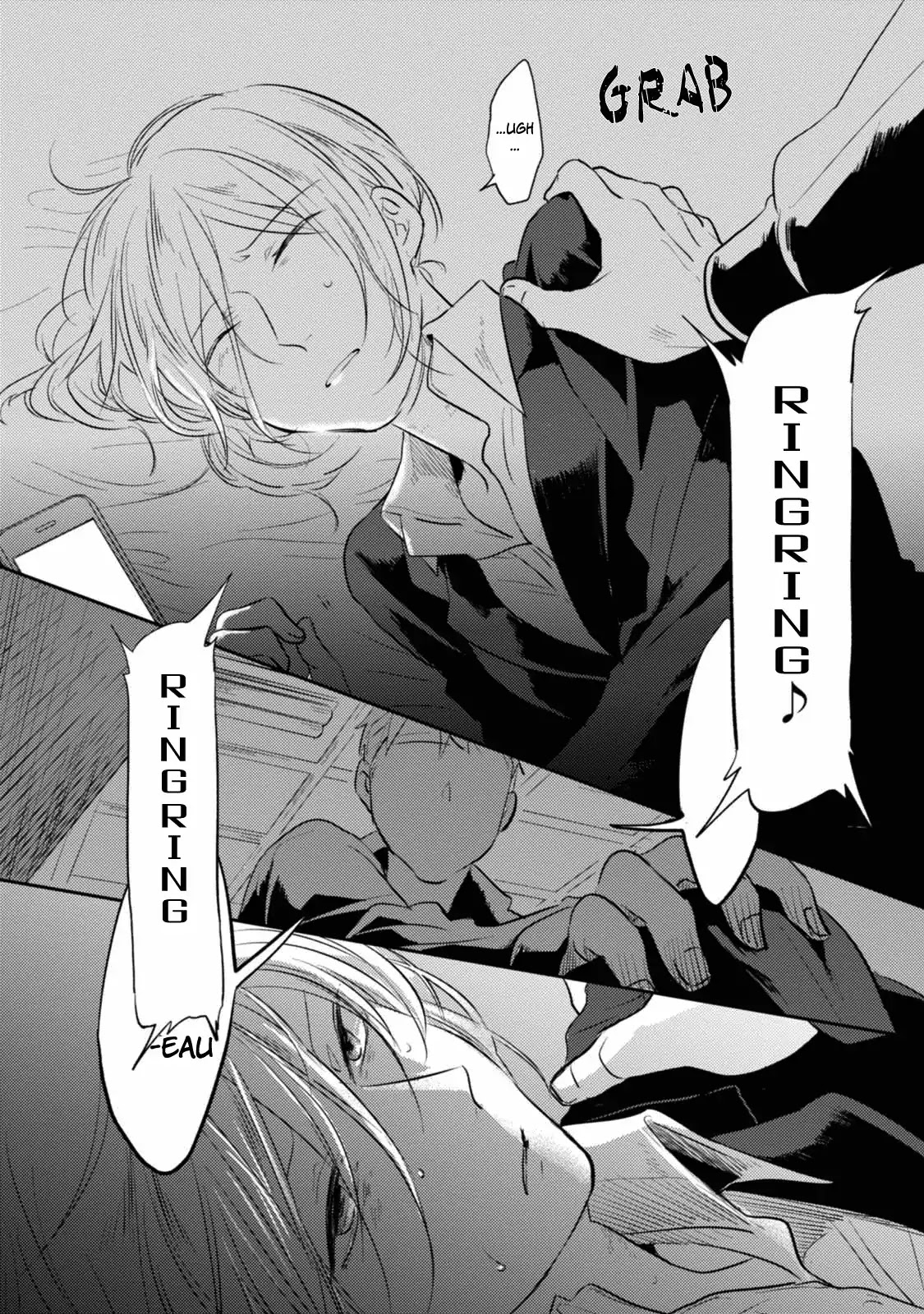 Koroshi Ai Chapter 25 page 5 - Chapter 25: Find