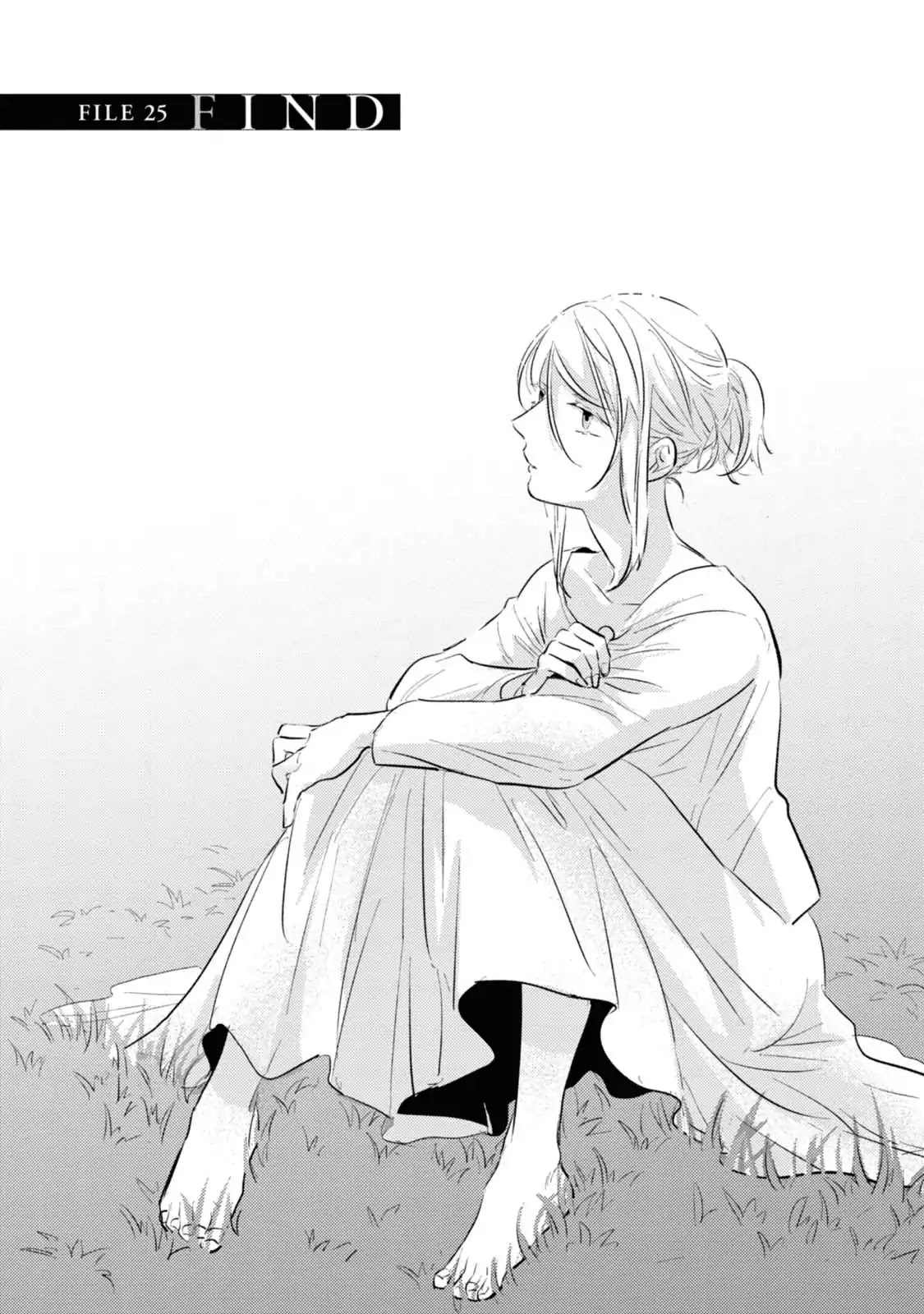 Koroshi Ai Chapter 25 page 6 - Chapter 25: Find