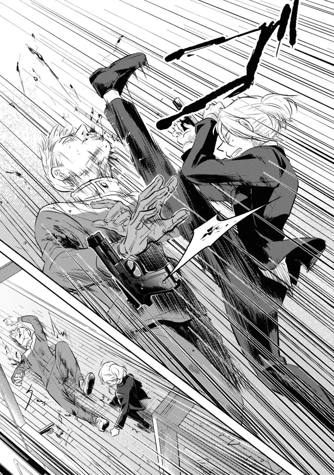Koroshi Ai Chapter 26 page 19 - Chapter 26: Confusion