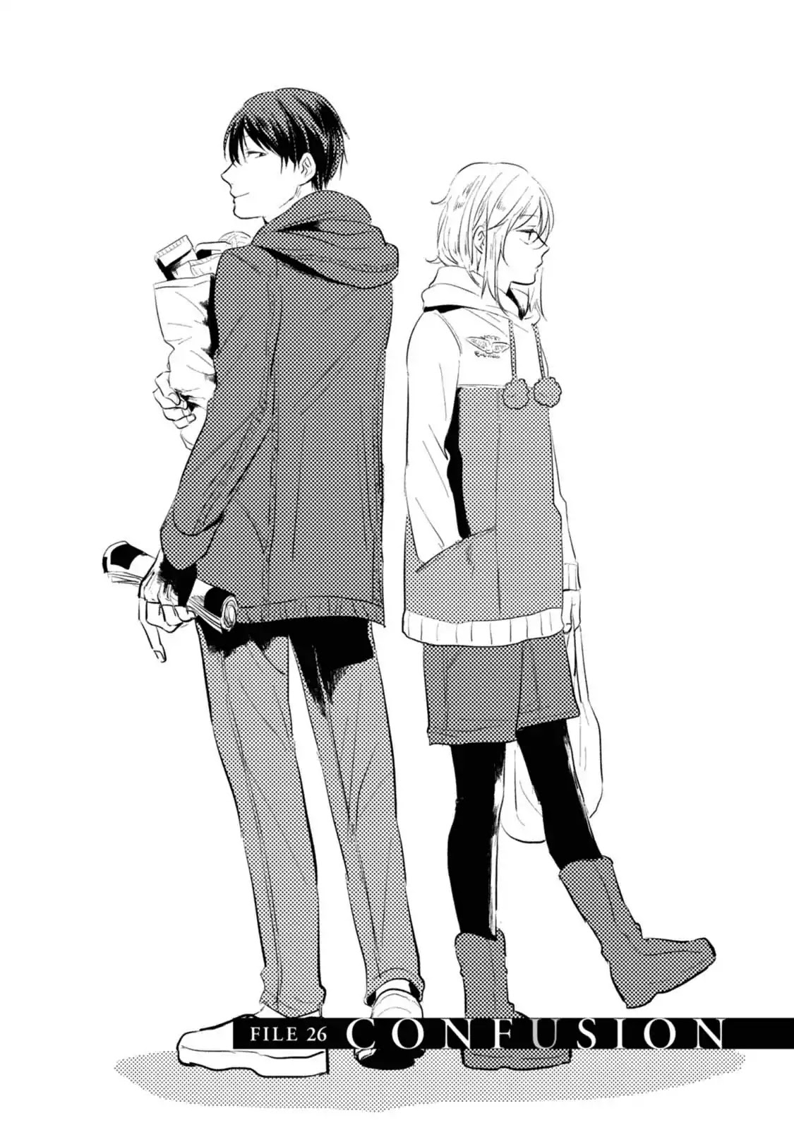 Koroshi Ai Chapter 26 page 4 - Chapter 26: Confusion
