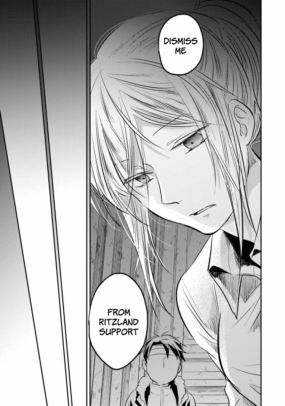 Koroshi Ai Chapter 27 page 15 - Chapter 27: Imposter