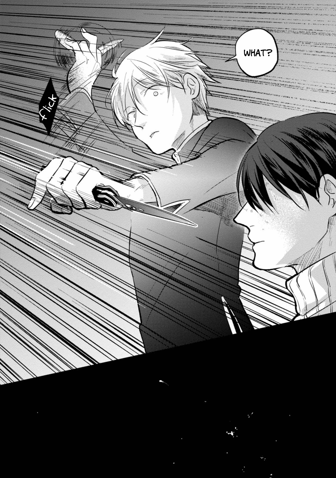 Koroshi Ai Chapter 27 page 20 - Chapter 27: Imposter