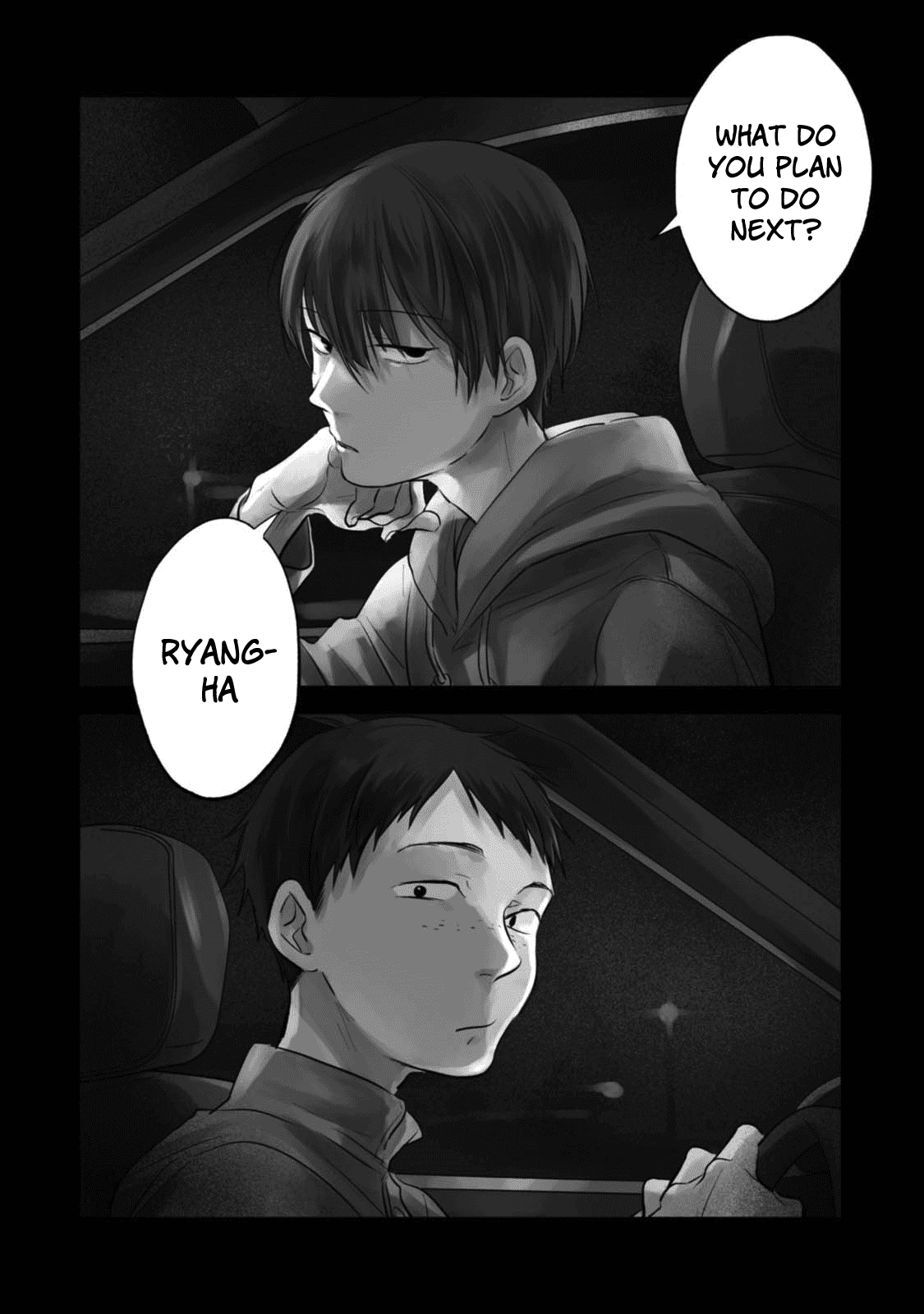Koroshi Ai Chapter 29 page 3 - Chapter 29: Crisis