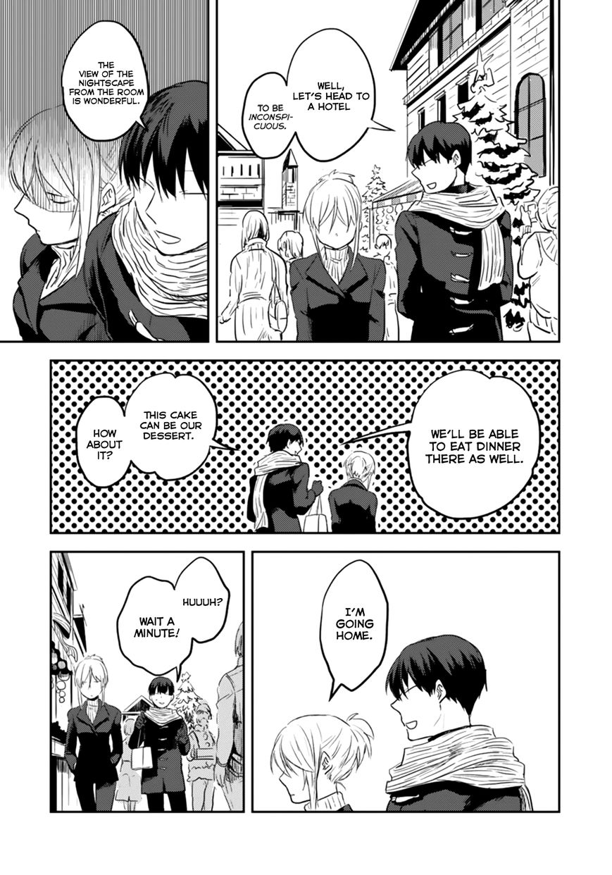 Koroshi Ai Chapter 3 page 16 - Chapter 3 : Witness