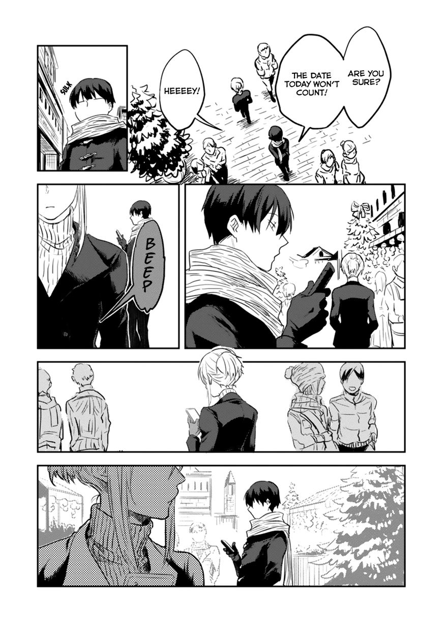 Koroshi Ai Chapter 3 page 17 - Chapter 3 : Witness