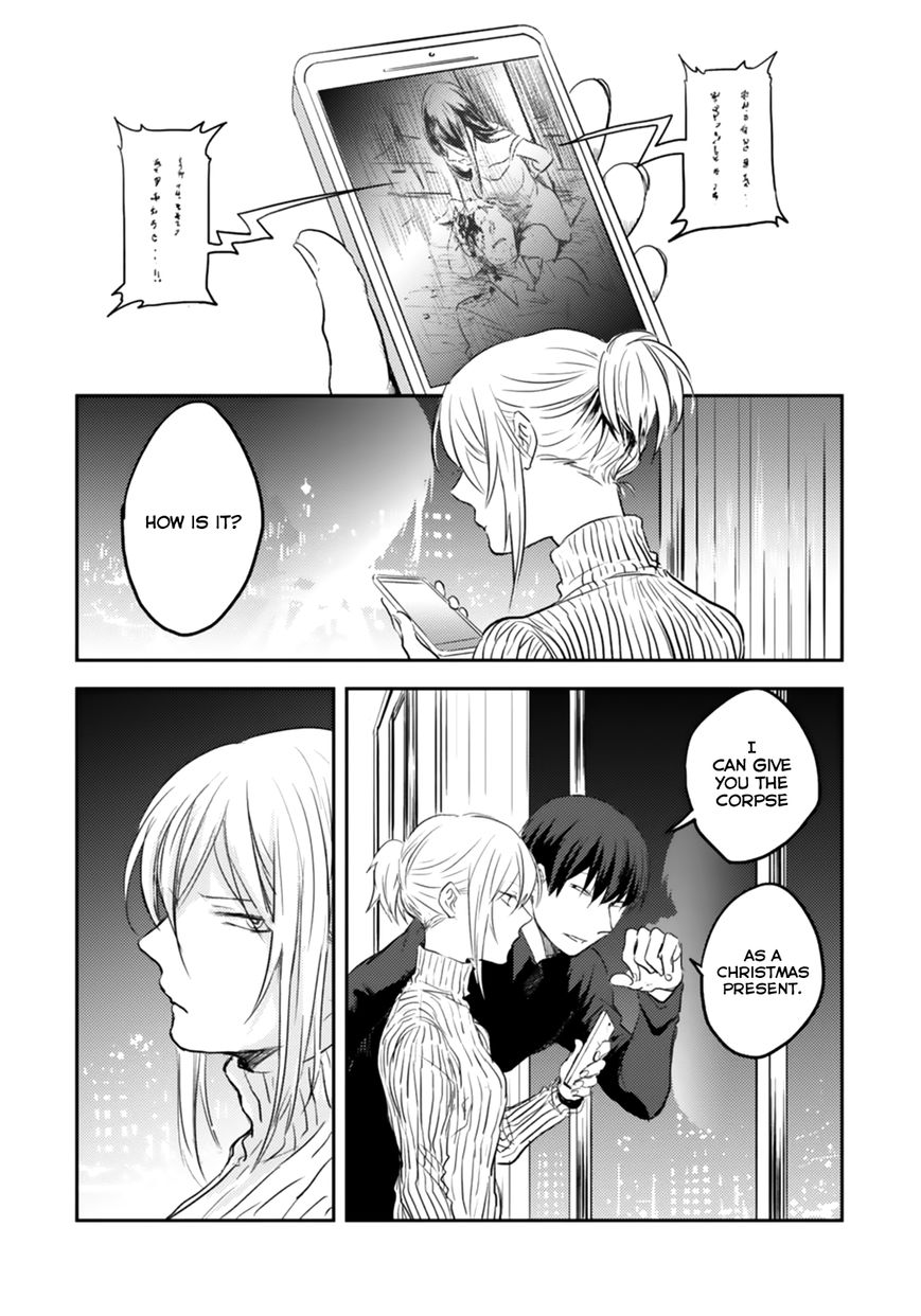Koroshi Ai Chapter 3 page 20 - Chapter 3 : Witness