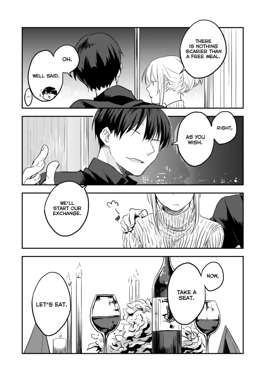 Koroshi Ai Chapter 3 page 22 - Chapter 3 : Witness