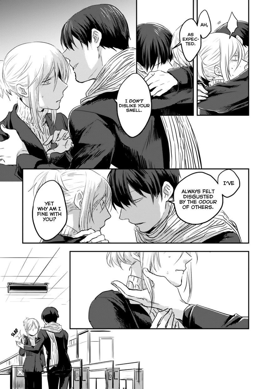 Koroshi Ai Chapter 3 page 26 - Chapter 3 : Witness