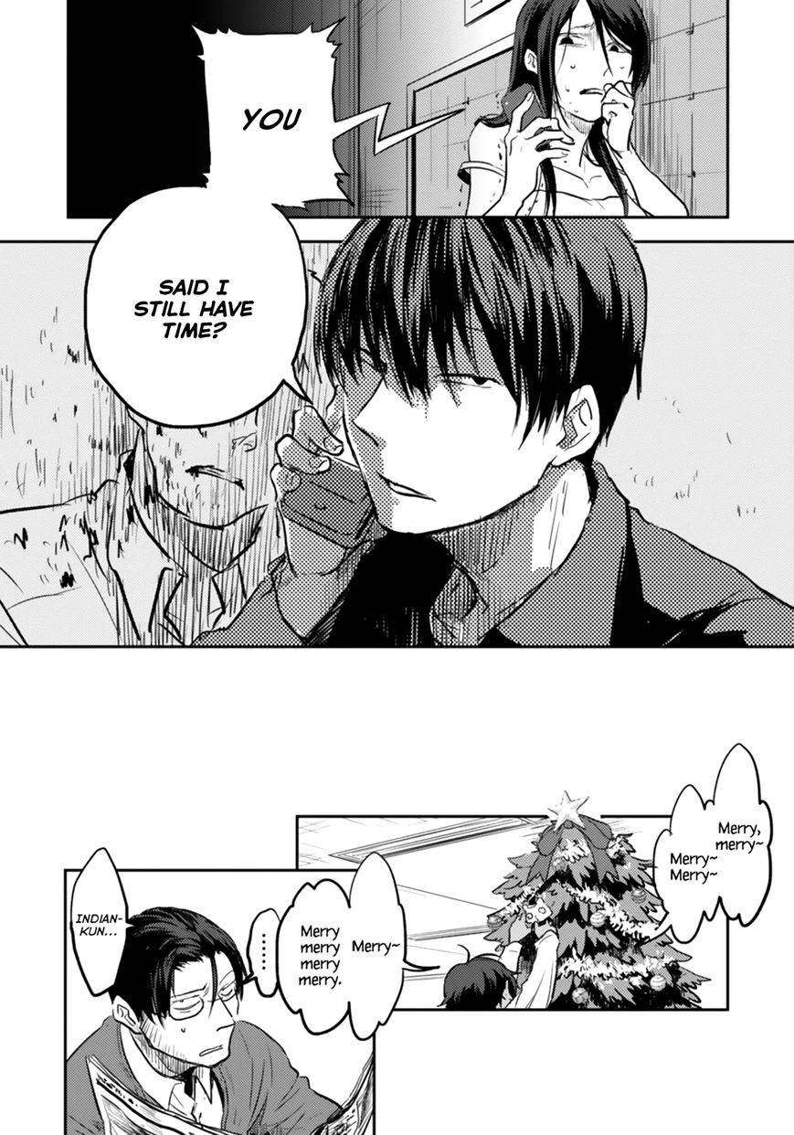 Koroshi Ai Chapter 3 page 9 - Chapter 3 : Witness