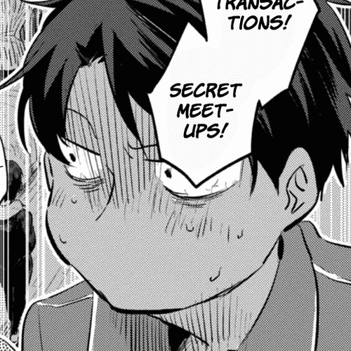 Koroshi Ai Chapter 30.5: Special File cover
