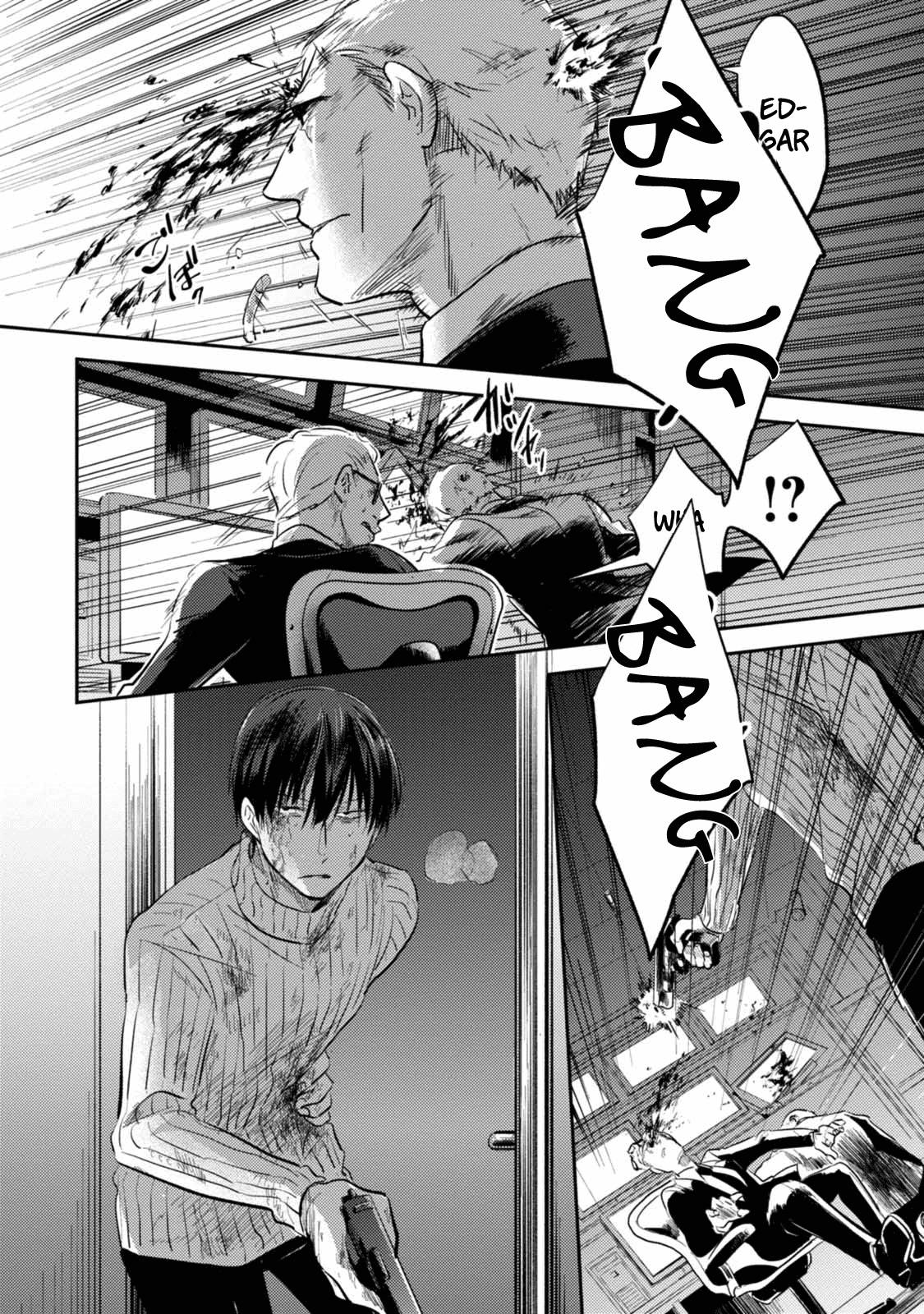 Koroshi Ai Chapter 30 page 14 - Chapter 30: Reunion
