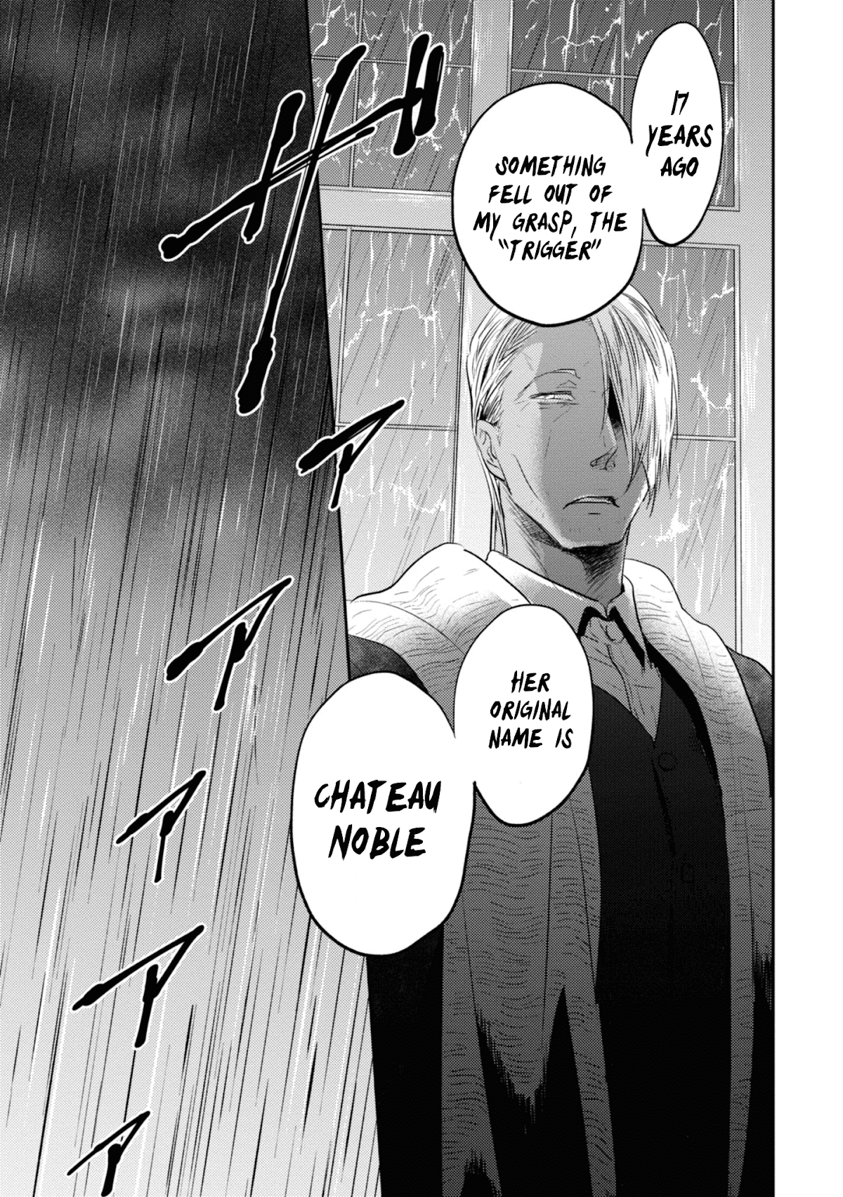Koroshi Ai Chapter 31 page 24 - Chapter 31: Thank You