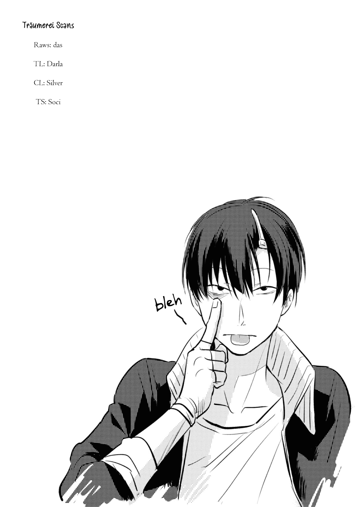 Koroshi Ai Chapter 31 page 25 - Chapter 31: Thank You