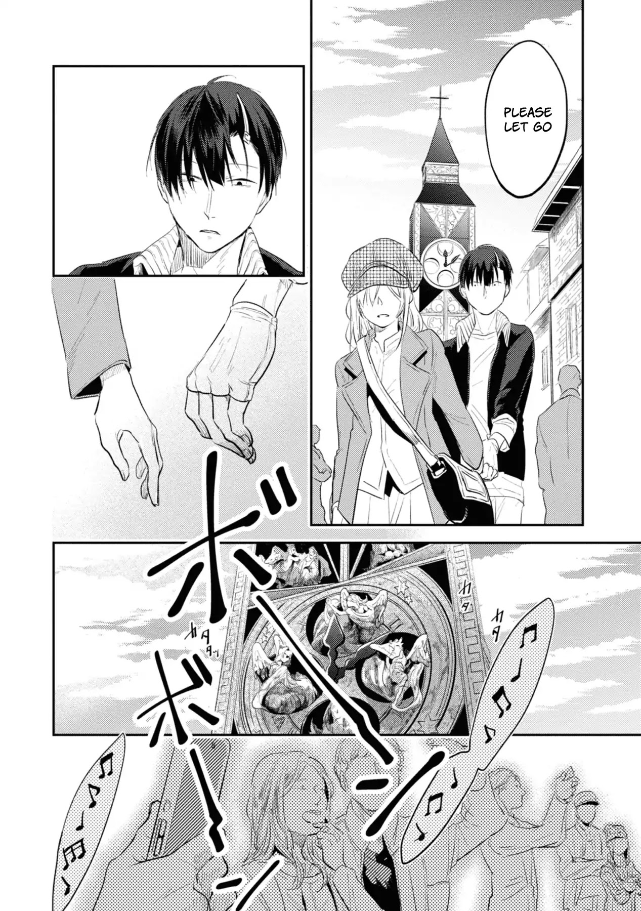 Koroshi Ai Chapter 32 page 14 - Chapter 32: Ally