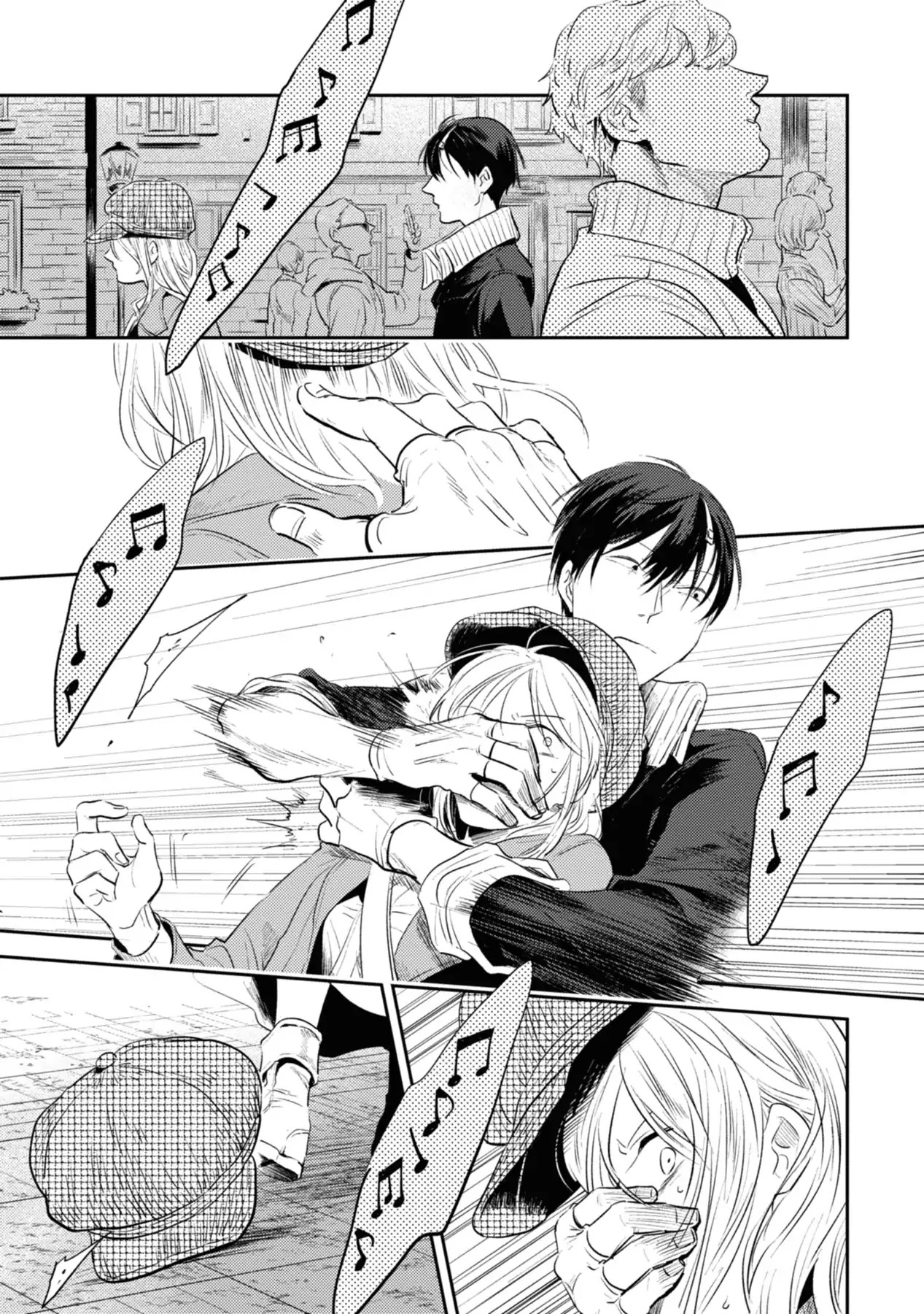 Koroshi Ai Chapter 32 page 15 - Chapter 32: Ally