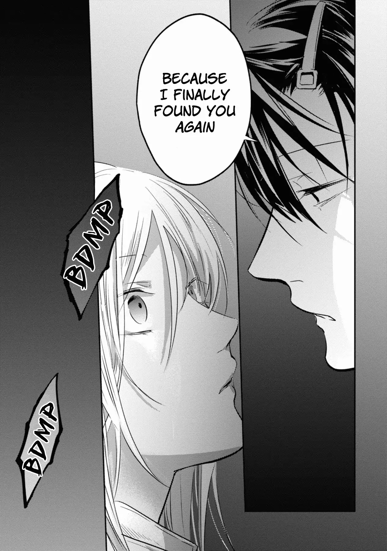 Koroshi Ai Chapter 32 page 21 - Chapter 32: Ally