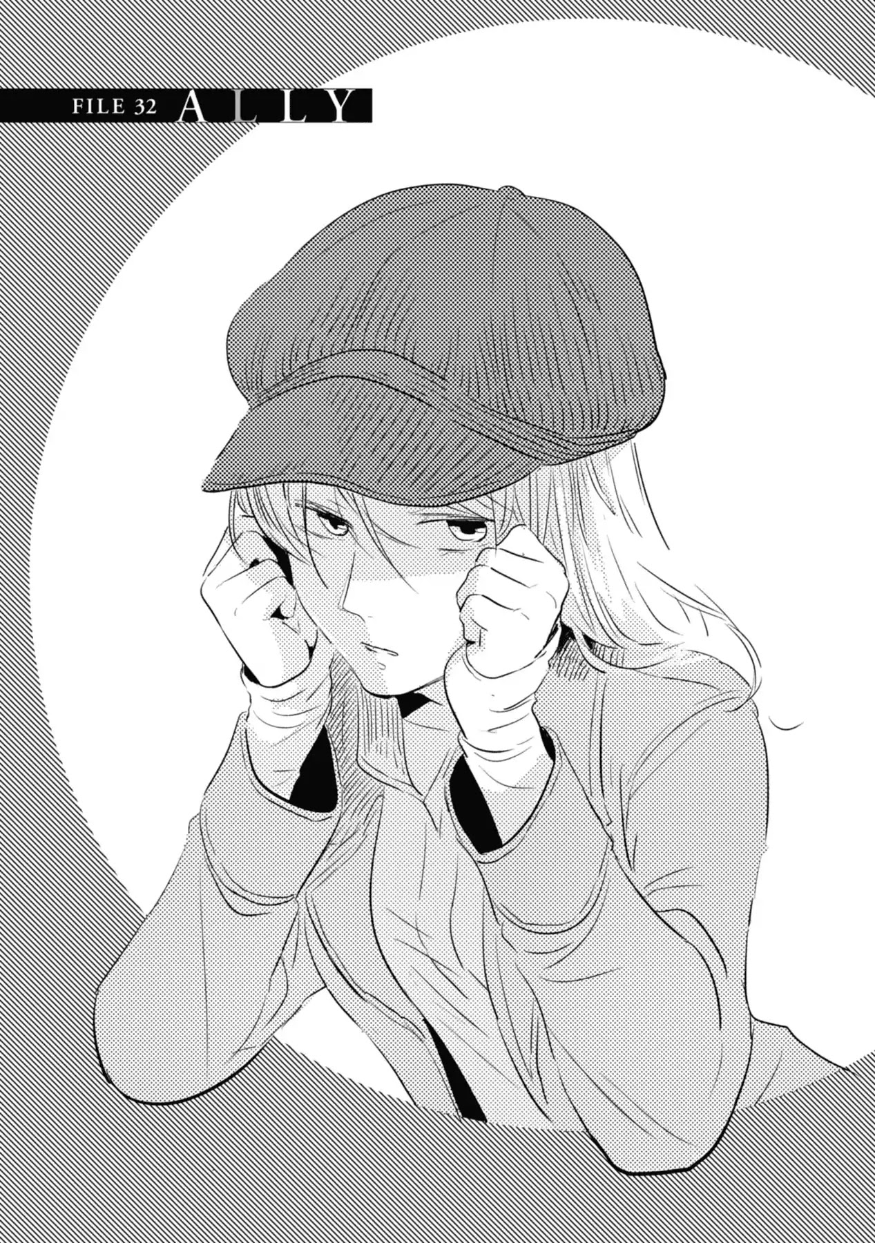 Koroshi Ai Chapter 32 page 3 - Chapter 32: Ally
