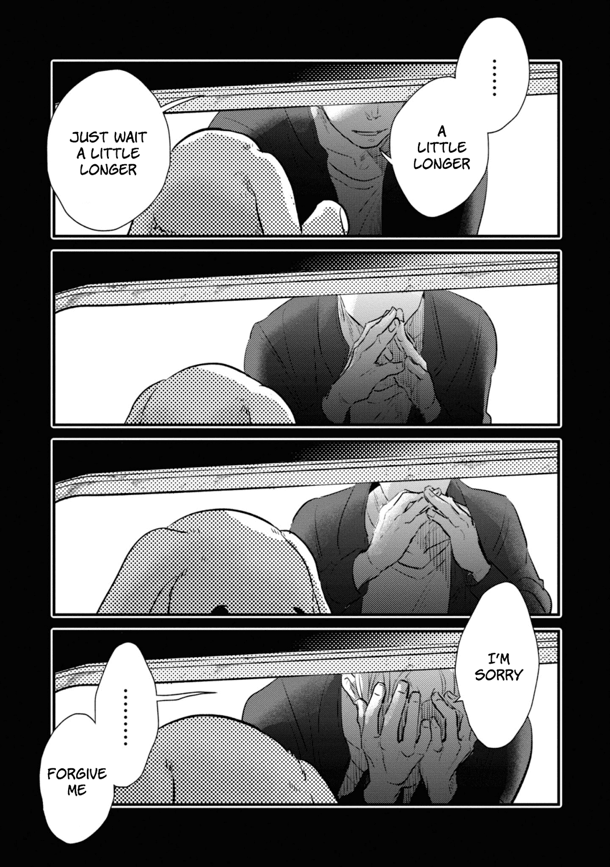 Koroshi Ai Chapter 34 page 23 - Chapter 34: Help