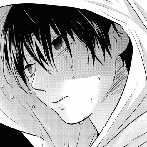 Koroshi Ai Chapter 34: Help cover